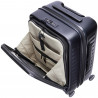 Валіза Lojel Cubo V4 S Black Lj-1627-09421