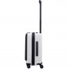 Чемодан на 4 колесах Lojel CUBO 18/Off White Маленький Lj-CF1627-1S_W