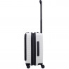 Чемодан на 4 колесах Lojel CUBO 18/Off White Маленький Lj-CF1627-1S_W