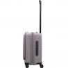 Валіза на 4 колесах Lojel CUBO 18/Warm Grey Маленька Lj-CF1627-1S_GR