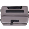 Валіза на 4 колесах Lojel CUBO 18/Warm Grey Маленька Lj-CF1627-1S_GR