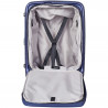 Чемодан на 4 колесах Lojel CUBO 18/Navy Blue Маленький Lj-CF1627-1S_NBL