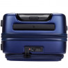 Чемодан на 4 колесах Lojel CUBO 18/Navy Blue Маленький Lj-CF1627-1S_NBL