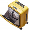 Чемодан Lojel Cubo V4 S Mustard Lj-1627-66421