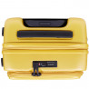 Чемодан Lojel Cubo V4 S Mustard Lj-1627-66421