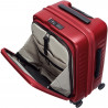 Чемодан Lojel Cubo V4 S Burgundy Lj-1627-90421