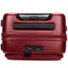 Чемодан Lojel Cubo V4 S Burgundy Lj-1627-90421