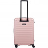 Чемодан Lojel Cubo V4 M Rose Lj-1627-20426