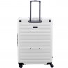 Чемодан Lojel Cubo V4 L Off White Lj-1627-15430