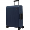 Чемодан Echolac FUSION/Navy L Большой EcPW004-401-40