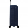 Чемодан Echolac FUSION/Navy L Большой EcPW004-401-40