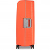 Чемодан Echolac FUSION/Electric Orange L Большой EcPW004-401-70