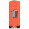 Чемодан Echolac FUSION/Electric Orange S Маленький EcPW004-403-70