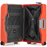 Чемодан Echolac FUSION/Electric Orange S Маленький EcPW004-403-70