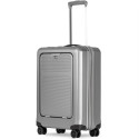 Чемодан Echolac KNIGHT/Silver S Маленький EcPC161-404-09