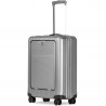 Чемодан Echolac KNIGHT/Silver S Маленький EcPC161-404-09