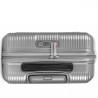 Чемодан Echolac KNIGHT/Silver S Маленький EcPC161-404-09
