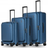Чемодан Echolac CELESTRA/Sky Blue L Большой EcPC183-401-44