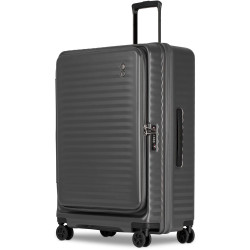 Чемодан Echolac CELESTRA/Venus Grey L Большой EcPC183-401-08