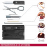 Набір Victorinox SWISSCARD 0.7133.T3B1