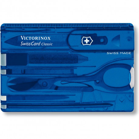 Набір Victorinox SWISSCARD 0.7122.T2