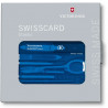 Набір Victorinox SWISSCARD 0.7122.T2