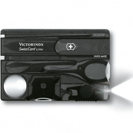 Набір Victorinox SWISSCARD LITE 0.7333.T3B1