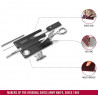 Набір Victorinox SWISSCARD LITE 0.7333.T3B1