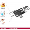 Набір Victorinox SWISSCARD LITE 0.7333.T3B1