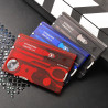 Набір Victorinox SWISSCARD Lite 0.7300.T