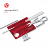 Набір Victorinox SWISSCARD 0.7240.T