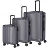 Чемодан Travelite Cruise Anthracite Размер:M Средний TL072648-04