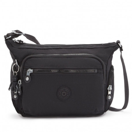 Жіноча сумка Kipling GABBIE S Black Noir (P39) KI2531_P39
