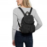 Рюкзак Kipling FIREFLY UP/True Black K12887_J99