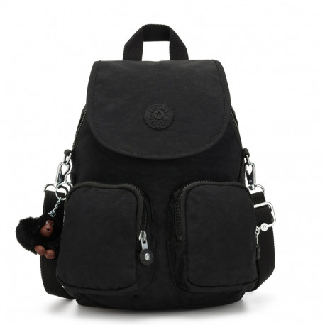 Рюкзак Kipling FIREFLY UP/True Black K12887_J99