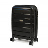Чемодан Paklite Mailand Deluxe Black Размер:S TL074247-01