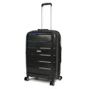 Чемодан Paklite Mailand Deluxe Black Размер:M TL074248-01