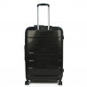Валіза Paklite Mailand Deluxe Black Розмір:L TL074249-01