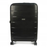 Валіза Paklite Mailand Deluxe Black Розмір:L TL074249-01