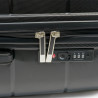 Валіза Paklite Mailand Deluxe Black Розмір:L TL074249-01