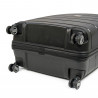 Валіза Paklite Mailand Deluxe Black Розмір:L TL074249-01