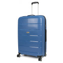 Чемодан Paklite Mailand Deluxe Bright Blue Размер:L TL074249-25