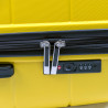 Валіза Paklite Mailand Deluxe Yellow Розмір:M TL074248-89