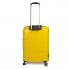 Валіза Paklite Mailand Deluxe Yellow Розмір:M TL074248-89