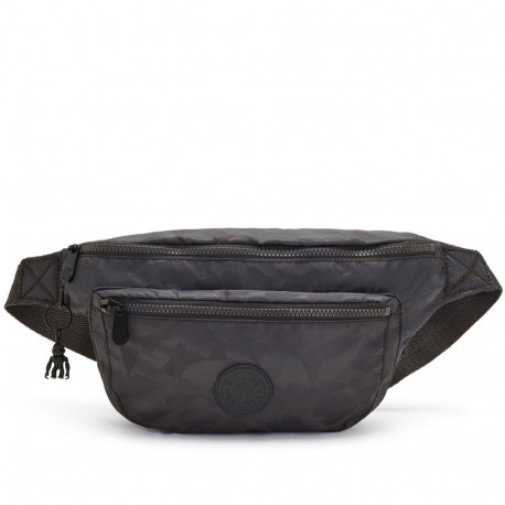 Сумка на пояс Kipling YASEMINA XL Charcoal Jq (S8A) KI5815_S8A