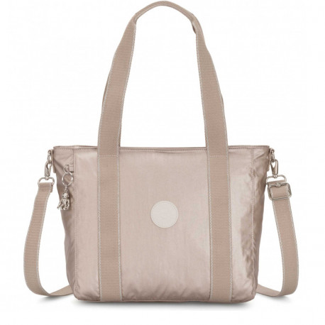 Женская сумка Kipling BASIC PLUS / Metallic Glow KI6232_48I