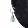 Женская сумка Kipling EMELIA Mysterious Grid (R19) KI2914_R19