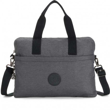 Сумка для ноутбука Kipling PEPPERY / Charcoal KI3620_29V
