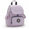 Рюкзак Kipling CITY PACK MINI Gentle Lilac Bl (Z08) KI2670_Z08