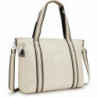 Женская сумка Kipling ASSENI Light Sand (W58) KI5444_W58